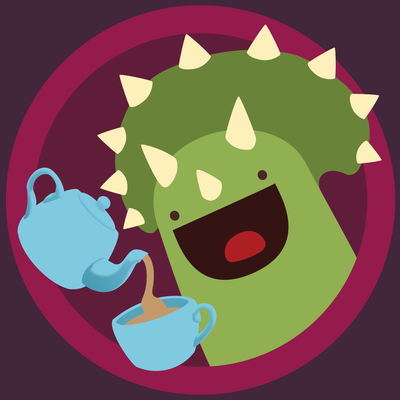 Teaceratops@peoplemaking.games